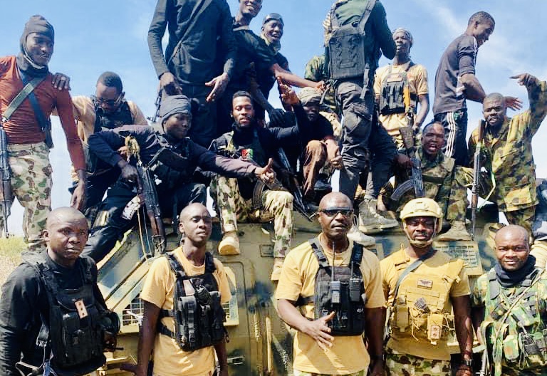 Nigeria’s War on Terror: Successes Marred by Ongoing Violence and Human Rights Abuses