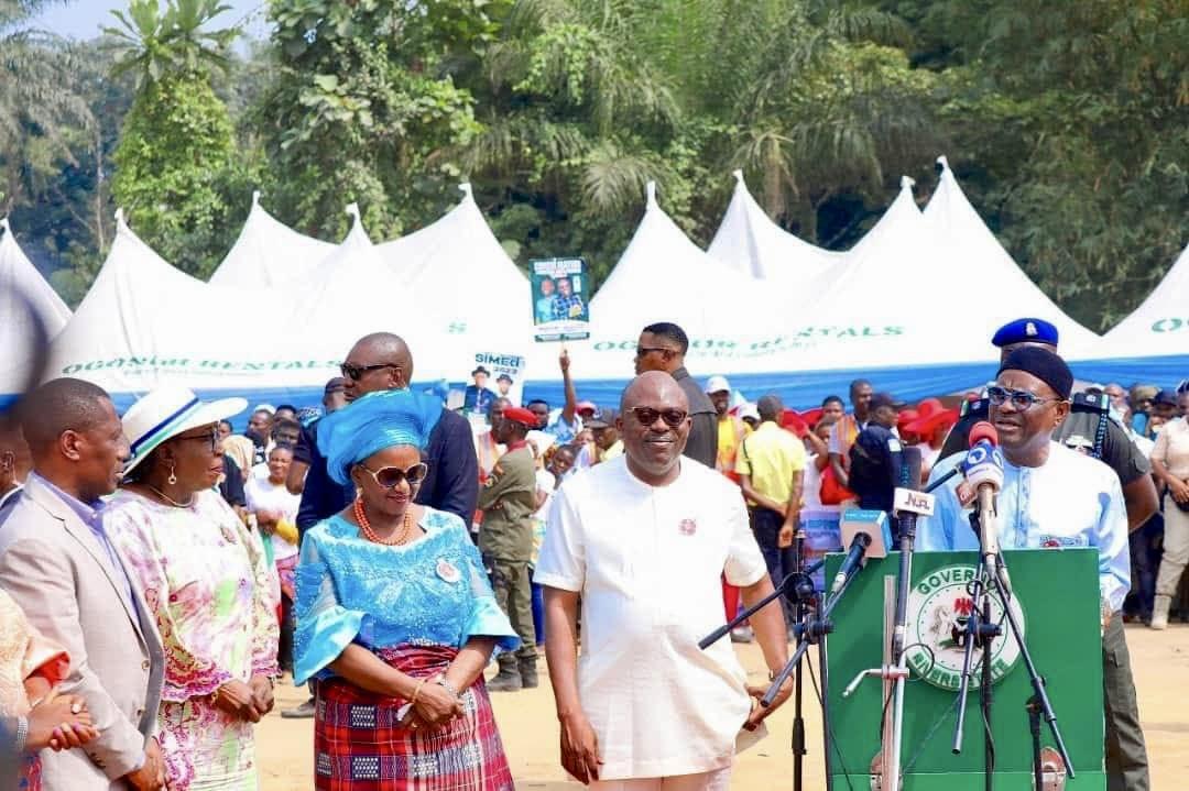 2023 Elections: Wike Speaks on the Voting Revolution Strategy of Rivers Electorate