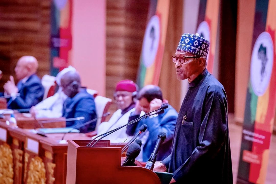 Buhari speaks on religion and politics in Nigeria and how education can address intolerance