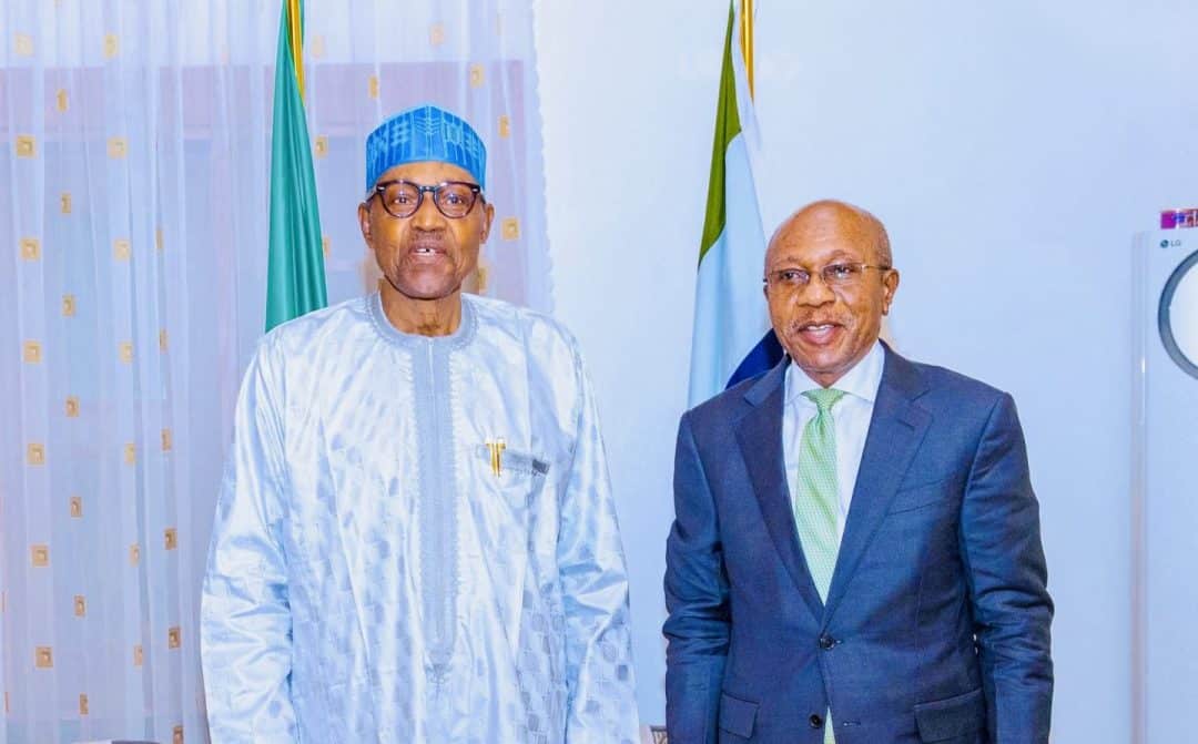 BREAKING: Buhari approves extension of ongoing currency swap following naira redesign