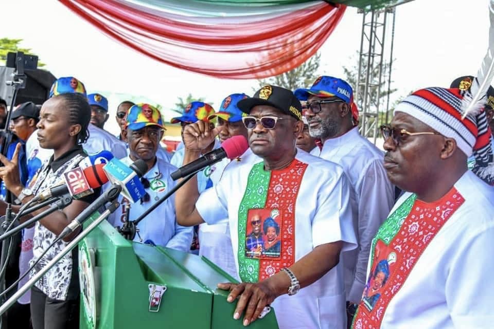 Rivers Governor Wike warns Police: Do your duty or face Neighbourhood Watch