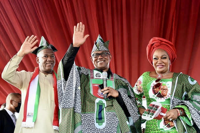 How Obi/Datti Will Bring National Rebirth and Prosperity to Nigerians, LP Chieftain Reveals