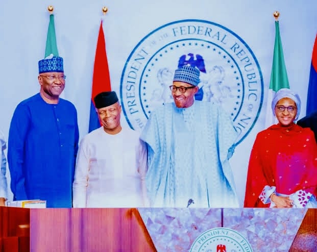 Buhari Boosts Nigeria’s Financial Future: Tasks MOFI to Grow Assets to $100 Trillion in 10 Years