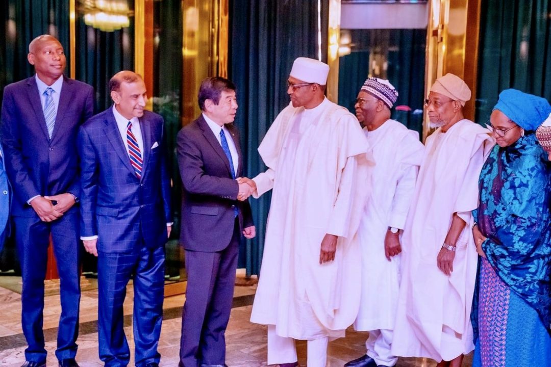 Buhari shows how fragile borders fuel terrorism, economic sabotage, illicit arms flow