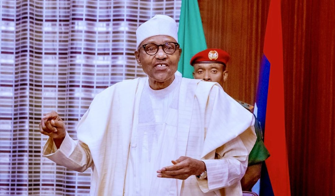 Buhari hails digital economy sector for saving govt N46bn, boosting economy diversification