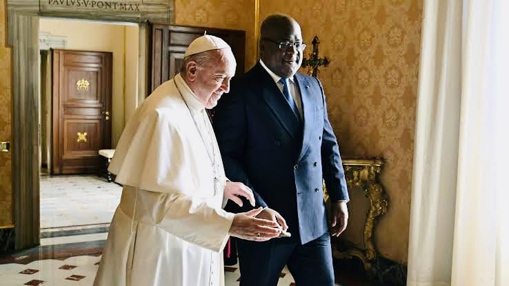 Pope Condemns “Poison of Greed” in Africa, Urges Rich Nations to Value People Over Minerals