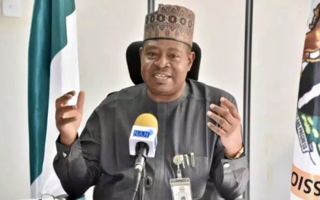 Advancing Public-Private Partnership: ICRC DG Outlines Vision For 2024