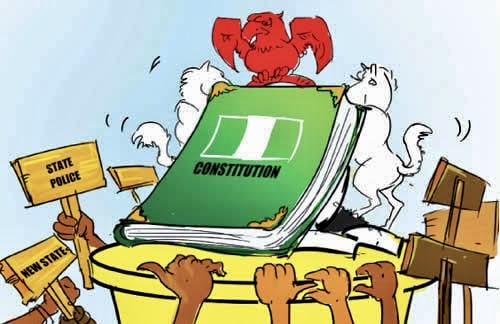 NINAS Unveils Pathway to Redemption: A Revolutionary Oust of “1999 Constitution” for Orderly Union Reconstruction