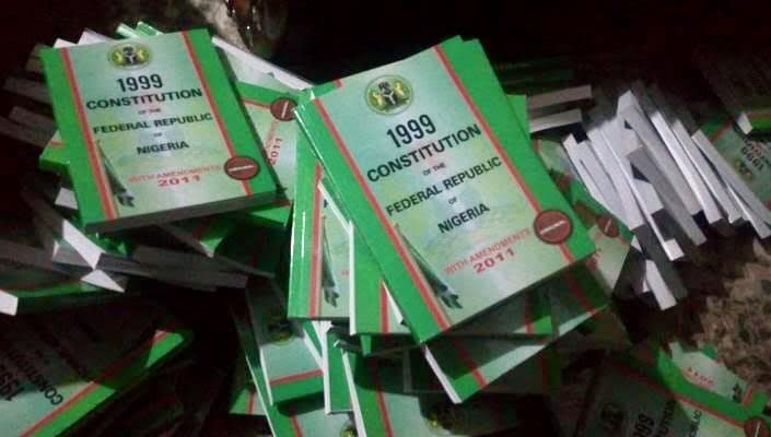 NINAS: 1999 Constitution Now Delegitimized; Decommissioning Processes Activated