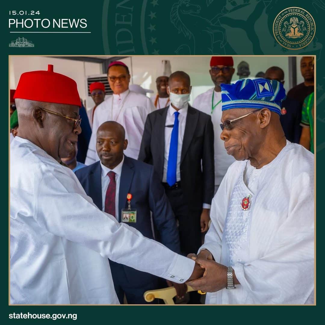 Tinubu Pledges Focused Development in Education and Healthcare: Vows to Tackle Challenges for a Prosperous Nigeria