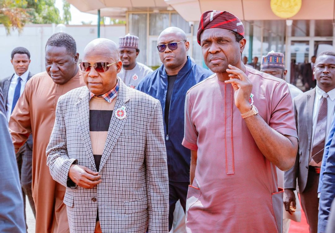 Shockwaves as VP Shettima Rockets to Davos – Nigeria’s Bold Move at World Economic Forum Unleashed!