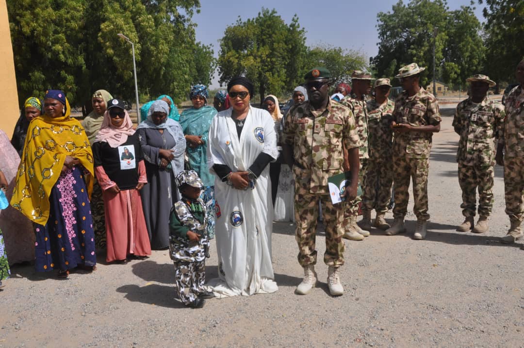 Widows of Fallen Heroes Receive Lifeline in Empowerment Extravaganza