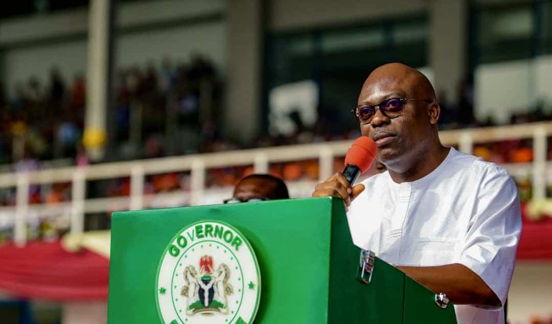 Governor Fubara Stuns with Swearing-In of Controversial Self-Declared Ex-Speaker as Chief of Staff