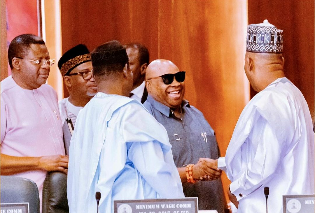 The National Minimum Wage Tripartite Committee Is Established by Tinubu: A Valiant Step Towards Equality in Society