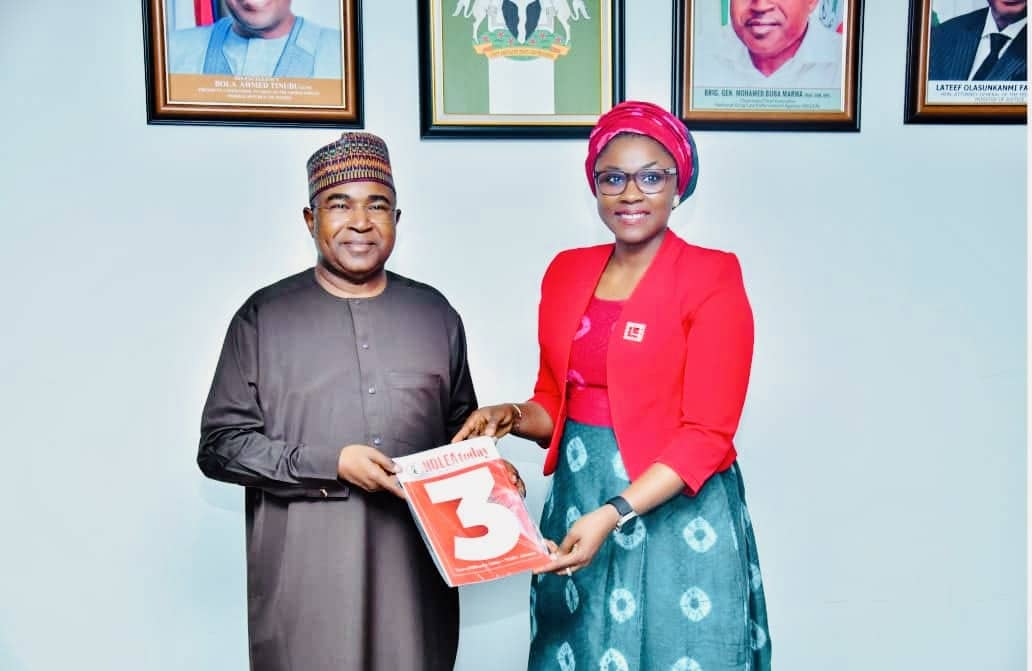 Youth Ministry and NDLEA Announce New Landmark Partnership