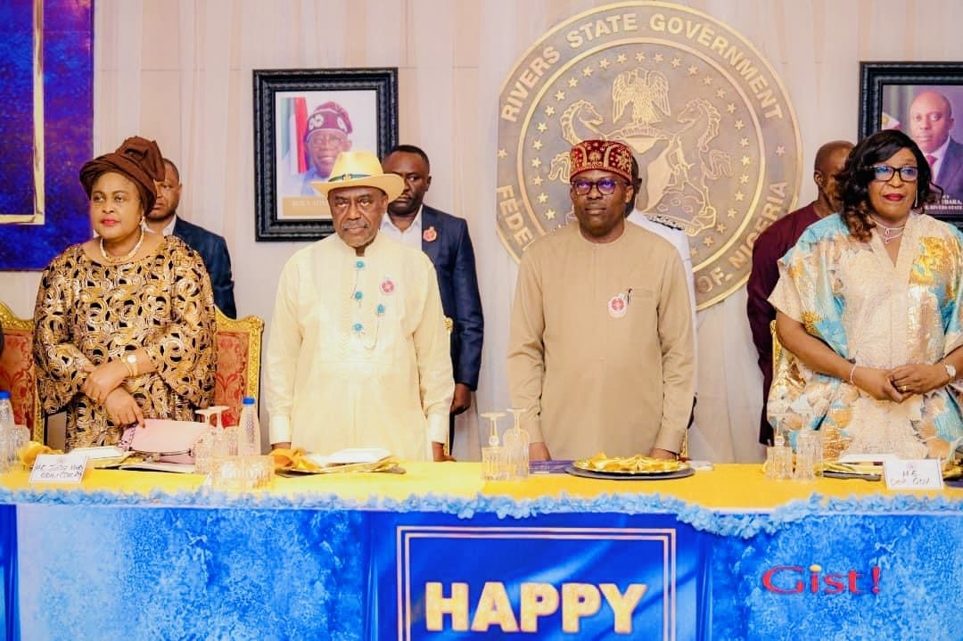 Why I Accepted Tinubu Brokered Peace Accord, Grandstanding Rivers Gov. Fubara Explains