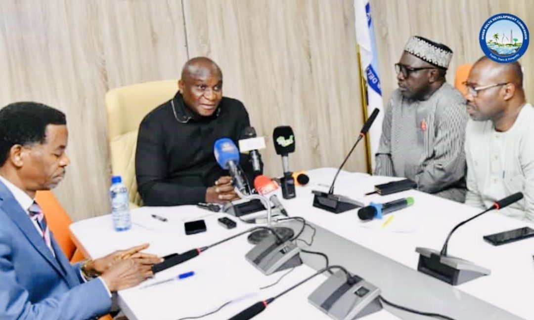 HOPE: NDDC MD Ogbuku Gives More insight Into New Youth Empowerment Programme