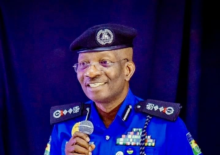 Nigeria Police Revamps Digital Infrastructure: IGP Implements Smartforce Database System