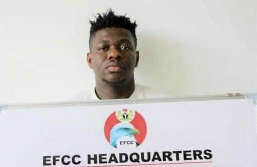 Cryptocurrency Scammer Bags 5-Year Sentence: How EFCC Secured Conviction in the $1.6M Fraud Case