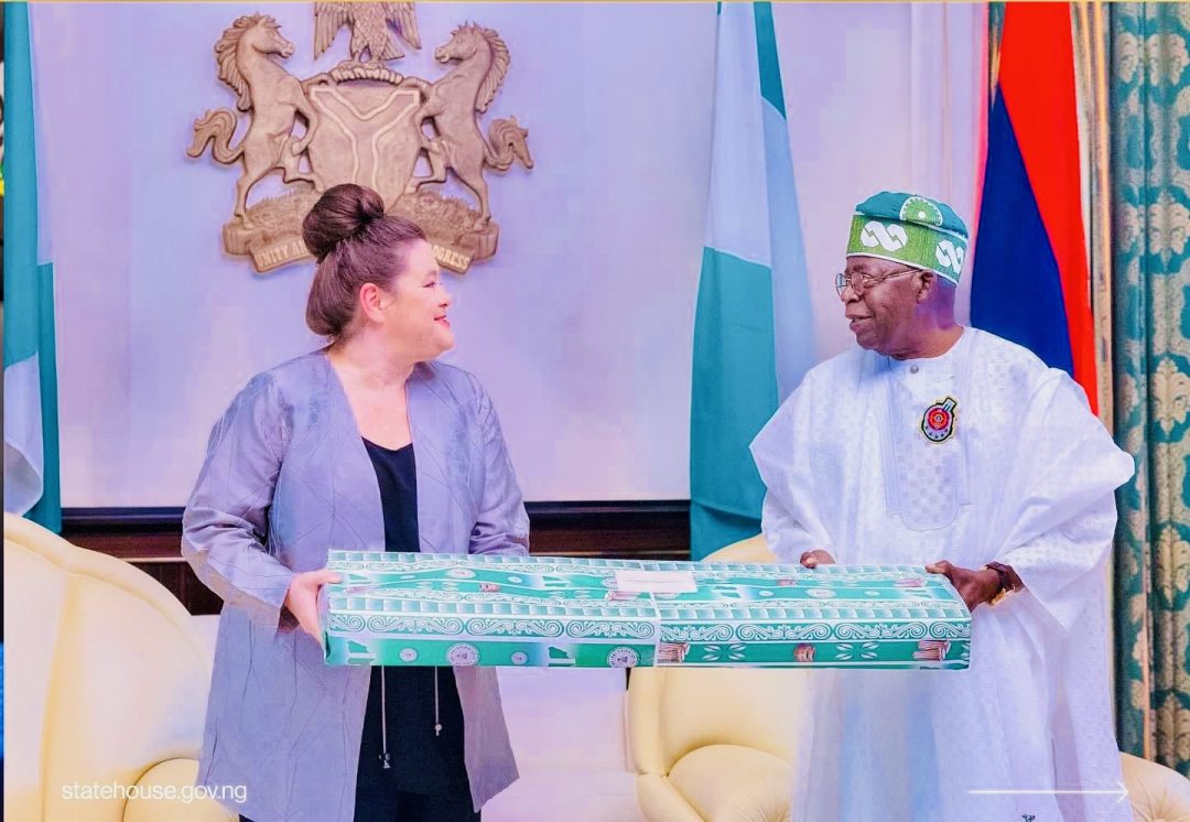 Counterterrorism: President Tinubu Highlights the Benefits of a Stronger Collaboration Between Nigeria and France