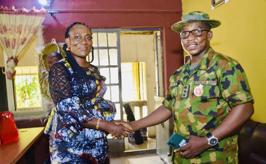 35 Artillery Brigade Strikes Blow Against Drug Trafficking: Hands Over 176KG of Cannabis Sativa and Suspects to NDLEA