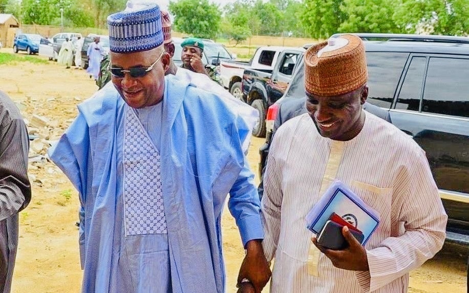 Opinion | My friend, Isa Gusau — A Tribute, By Kashim Shettima