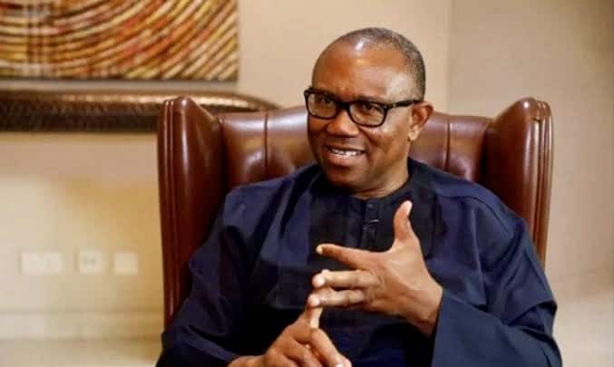 Peter Obi Blows the Whistle on Lavish Spending: N3 Billion for Poor Register Verification, While National Library Suffers