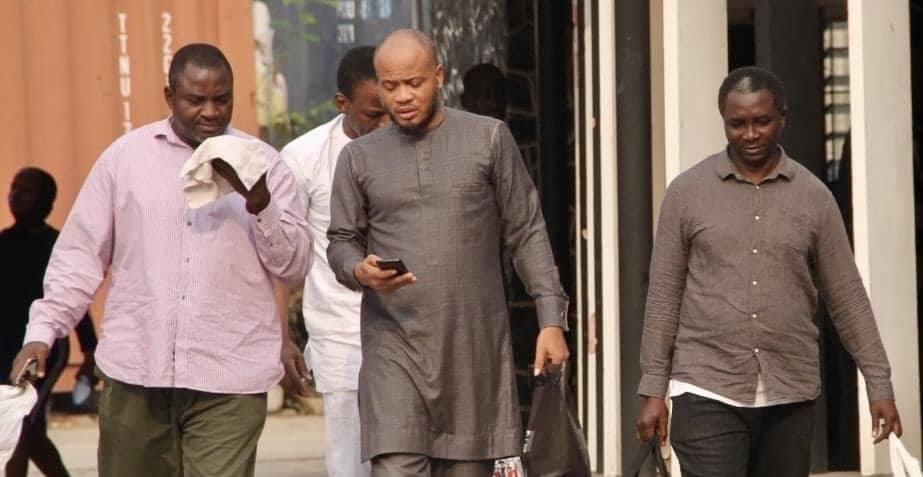 Sensational Twist as Forged Bank Notes Trial Takes Center Stage: Court Drama Unfolds