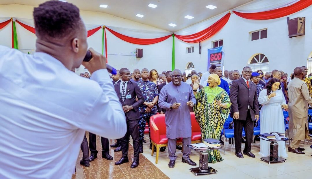 How Delta Gov. Oborevwori Celebrated ‘Divine Triumph’ Following Supreme Court Verdict