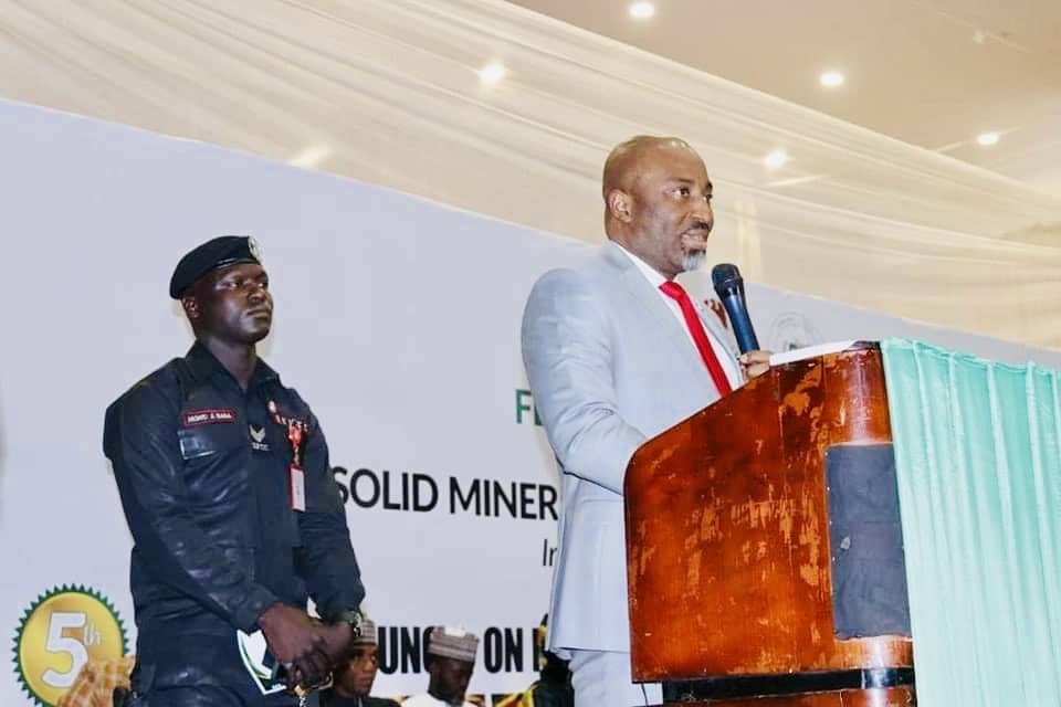 EFCC Chairman identifies Profound Threats Illegal Mining Activities Pose to Nigeria