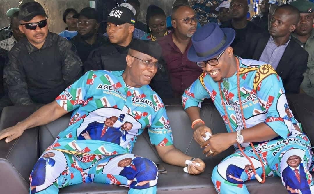 Osanebi Writes Letter to Supporters After Supreme Court Verdict on Delta 2023 Guber