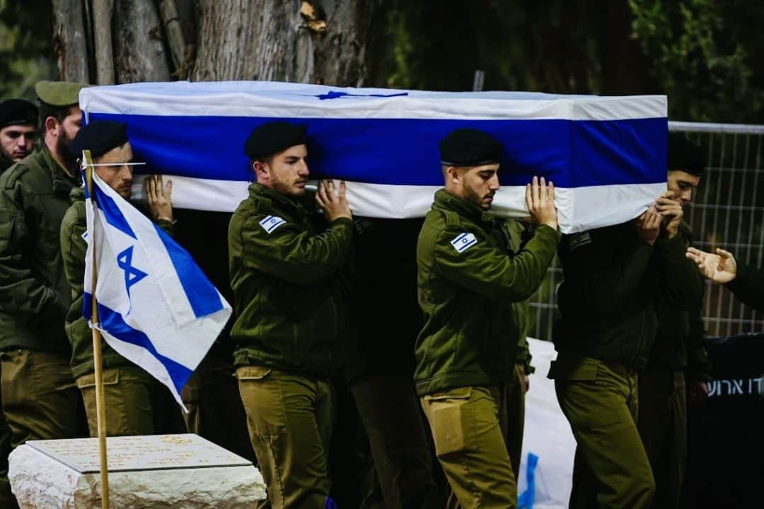 Hamas Militants Stage Deadliest Attack on Israeli Forces Amid Escalating Conflict