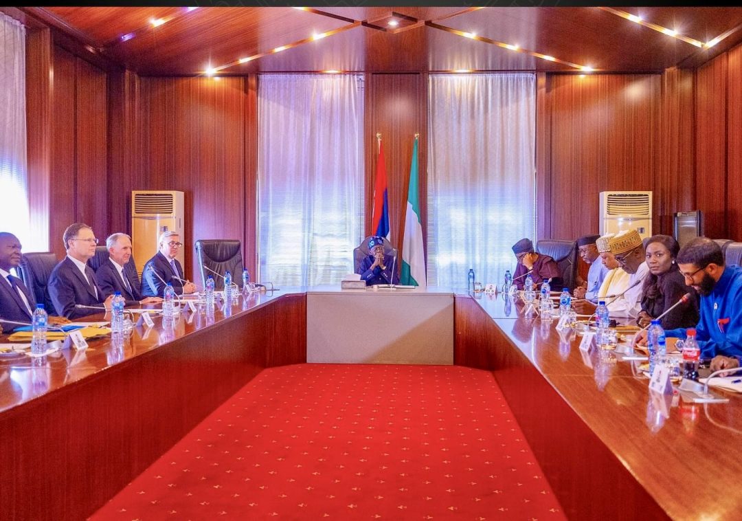 President Tinubu Reaffirms Commitment to Petroleum Industry Growth, Consolidates Chevron Partnership