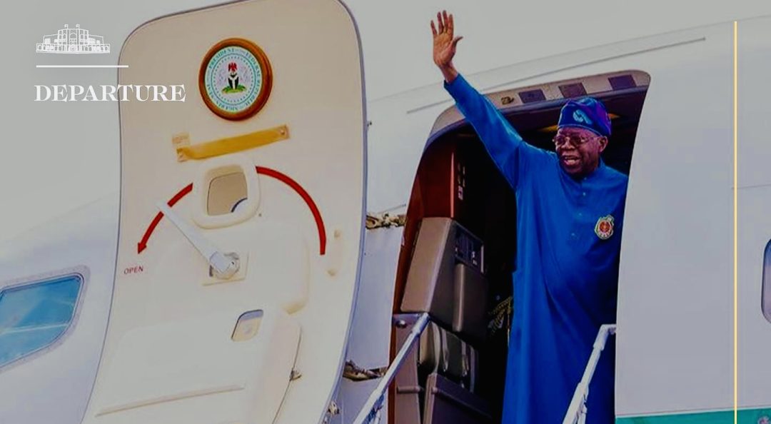 President Tinubu’s Mysterious Sudden Paris Private Visit Sparks Speculation of Disguised Medical Leave