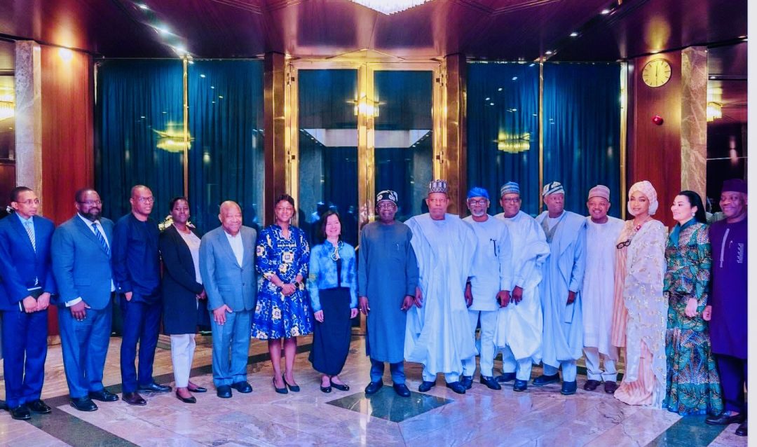President Tinubu Promises Support for Mastercard Foundation’s Ambitious Job Creation Initiative, Commends Nigerian Youths