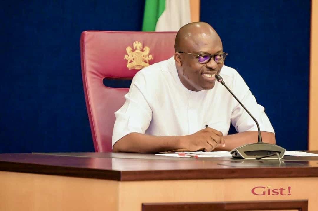 Gov Fubara Invokes God’s Name Against all Contending Challenges He Faces
