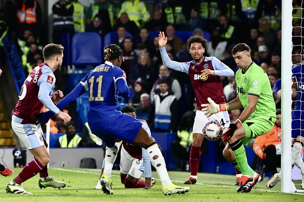 How Stamford Bridge Stalemate Sets Stage for FA Cup Drama with Chelsea vs. Aston Villa Replay in Birmingham