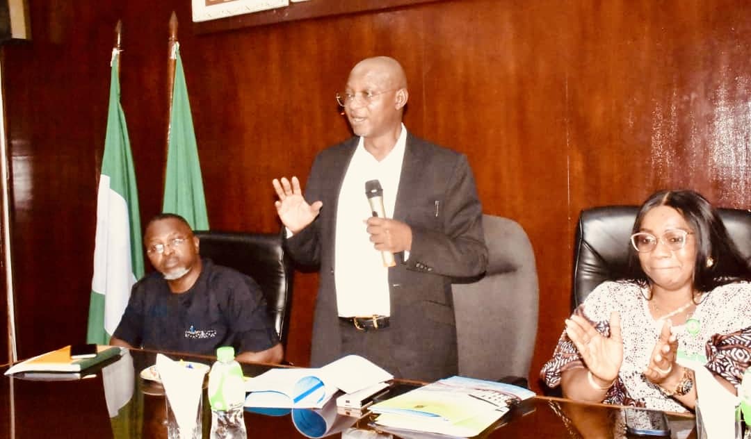 Change of Baton: Rivers Port Complex Welcomes First Female Port Manager. See Her Transformative Leadership Pledge.