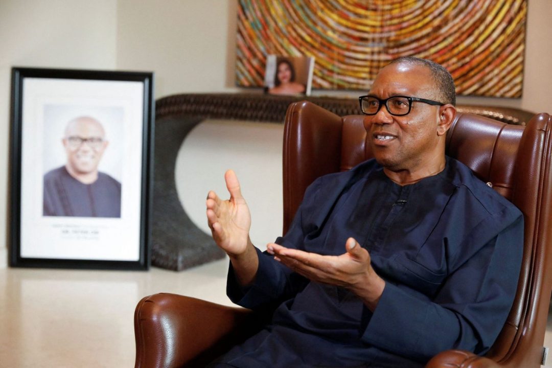 Peter Obi Extends Sympathy and Calls for Unity in Wake of Ibadan Explosion Tragedy”