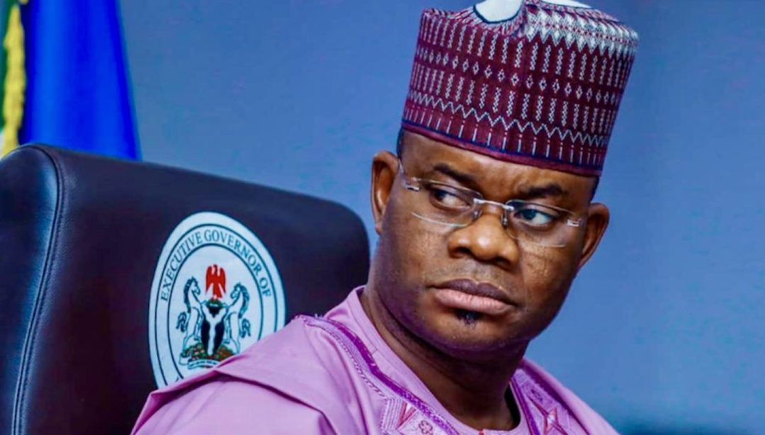 End of an Era: Yahaya Bello Loses Immunity, Faces Calls for Accountability