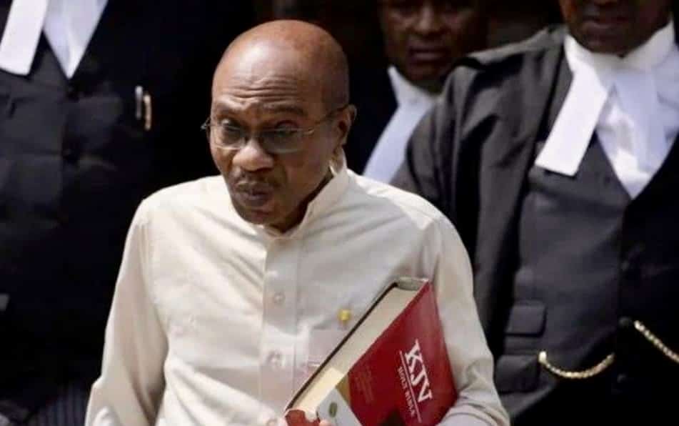 $6.2 Million Fraud: Signature of Buhari on Withdrawal from CBN forged, ex-SGF Boss Mustapha Alleges in Emefiele’s Trial