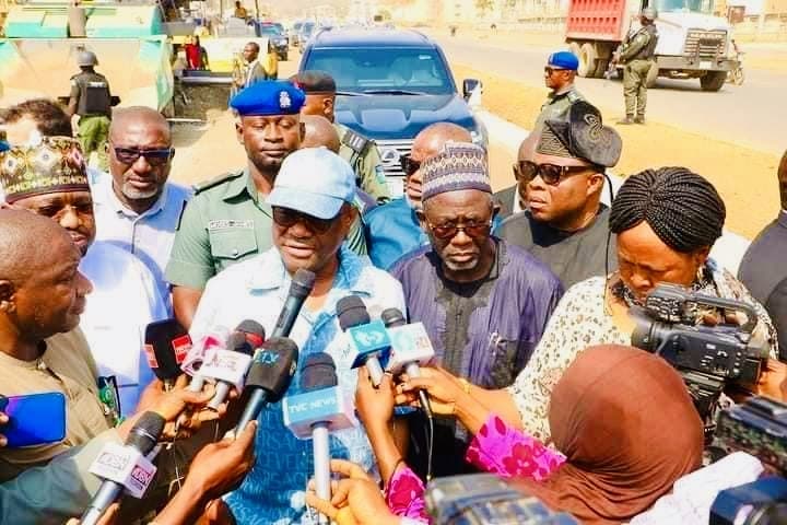 FCT Minister Wike Firm on Contract Variations Despite Setraco’s Plea