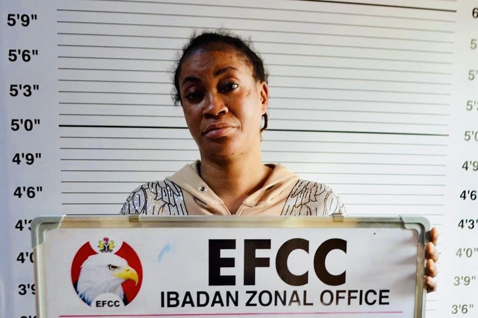 Ibadan Businesswoman Arraigned by EFCC for N58m Alleged Fraud