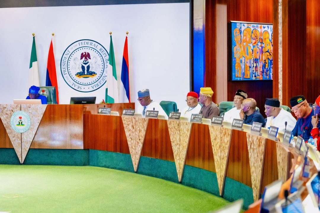 Nigeria Stands at a Crossroads: Urgent Call to Dispose of the Decaying 1999 Constitution