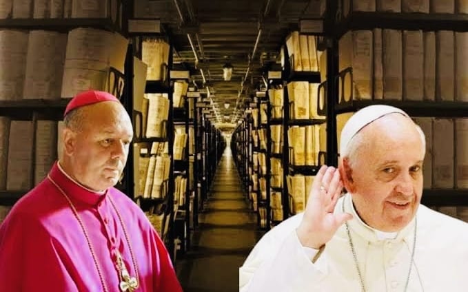 Vatican’s Archivist Unveils Centuries-Old Secrets in Tell-All Book: What You Need to Know