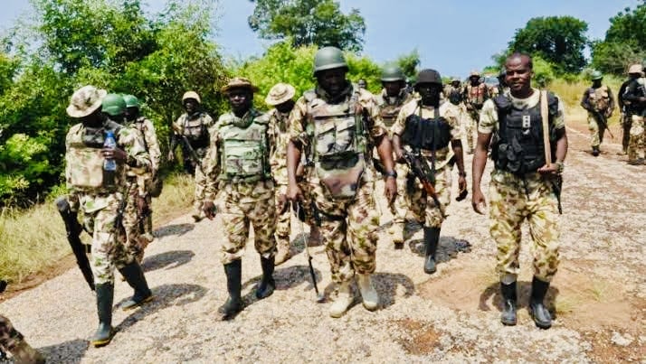 Nigerian Troops Destroy Terrorist Leaders in Another Audacious Kaduna Offensive