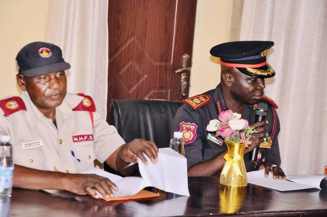 Adamawa State Hunters Join Forces with the Nigerian Army to Form a Combined Front Against Crime