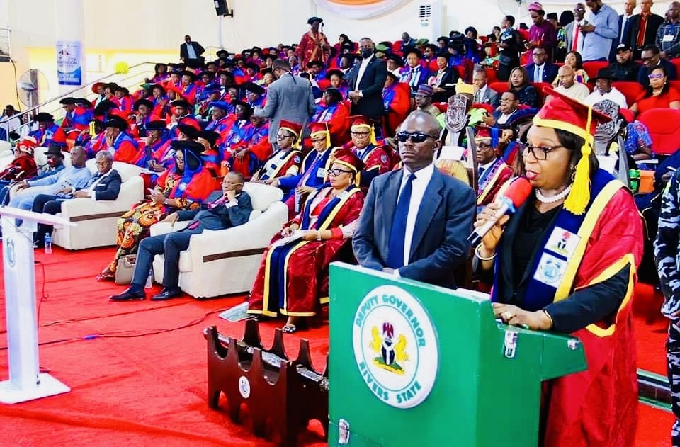 Rivers State Government Reaffirms Unwavering Dedication to High Standards in Education