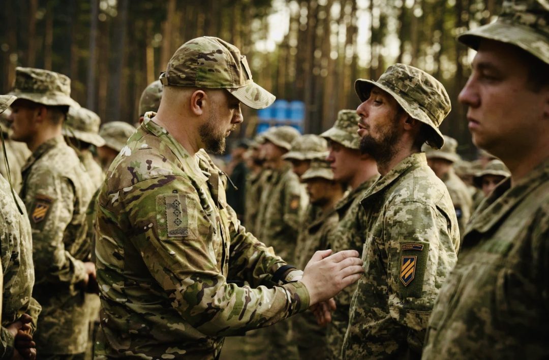 Ukraine at Crossroads: Challenges, Shortages, and Implications as War Enters Third Year – AP Report