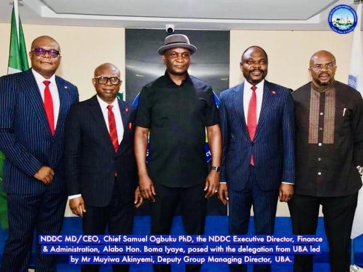 NDDC CEO Ogbuku Advocates Accountability and Transparency for Niger Delta Development